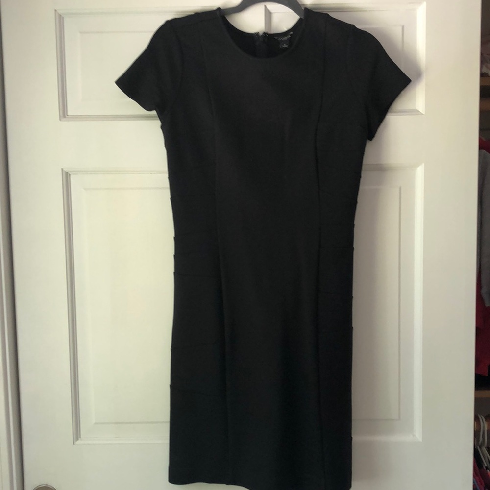 Ann Taylor size 4 black dress